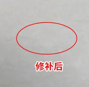 上思瓷砖空鼓维修专业解答下贴瓷砖前墙壁基层存在的裂缝的影响