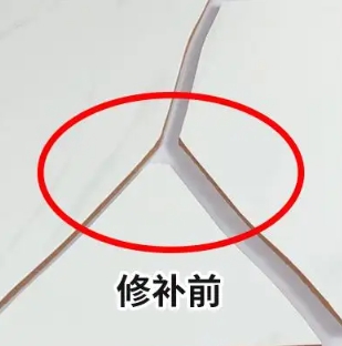 上思瓷砖空鼓维修公司分享下瓷砖基层整体强度偏低，可能会导致的问题。